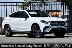 2026 Mercedes-Benz GLC GLC 300 Coupe