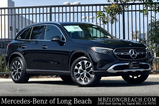 2026 Mercedes-Benz GLC GLC 350e