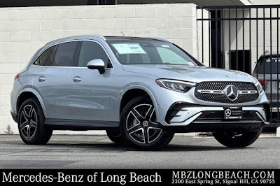 2026 Mercedes-Benz GLC