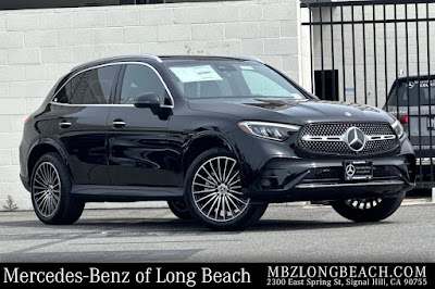 2026 Mercedes-Benz GLC