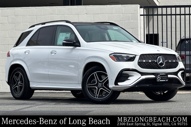 2026 Mercedes-Benz GLE GLE 450