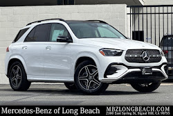 2026 Mercedes-Benz GLE GLE 450