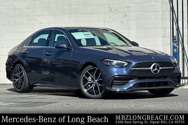 2026 Mercedes-Benz C-Class C 300