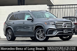 2026 Mercedes-Benz GLS GLS 450