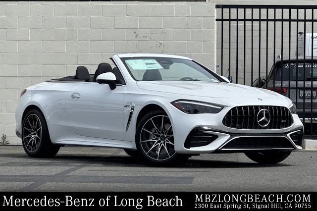 2026 Mercedes-Benz CLE CLE 53 AMG®