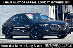 2026 Mercedes-Benz E-Class E 350