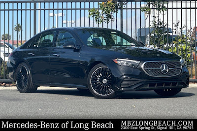 2026 Mercedes-Benz E-Class