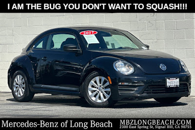 2017 Volkswagen Beetle
