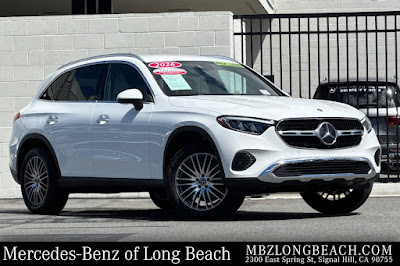 2026 Mercedes-Benz GLC