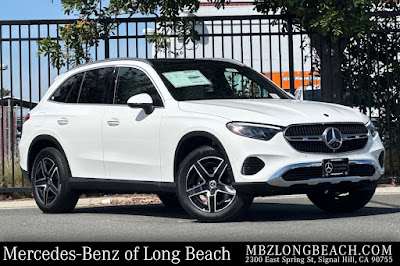 2026 Mercedes-Benz GLC