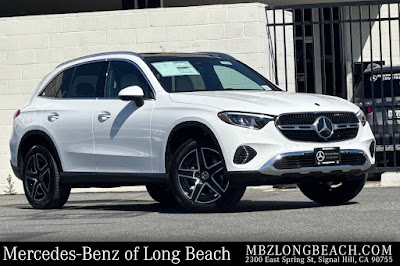 2026 Mercedes-Benz GLC