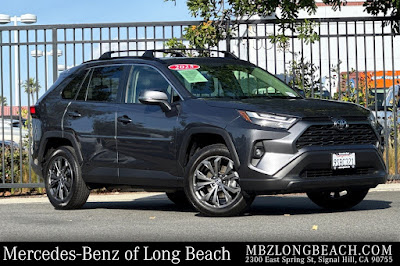 2025 Toyota RAV4 Hybrid