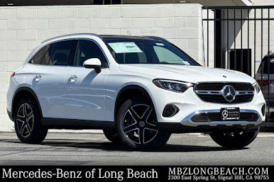 2026 Mercedes-Benz GLC