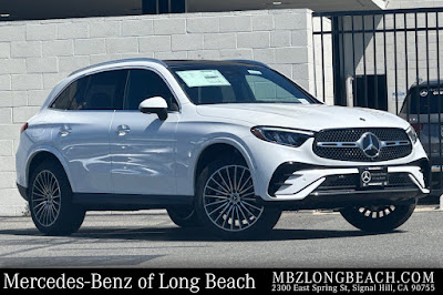 2026 Mercedes-Benz GLC