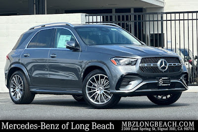 2026 Mercedes-Benz GLE
