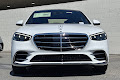 2026 Mercedes-Benz S-Class S 580
