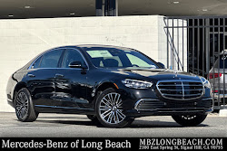 2026 Mercedes-Benz S-Class S 500
