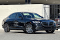 2026 Mercedes-Benz S-Class S 500