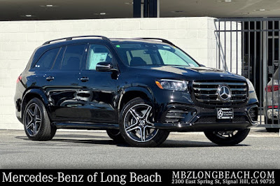 2026 Mercedes-Benz GLS