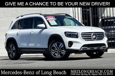 2026 Mercedes-Benz GLB