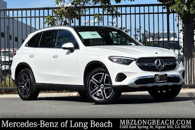 2026 Mercedes-Benz GLC