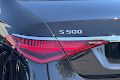 2026 Mercedes-Benz S-Class S 500