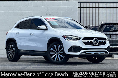 2023 Mercedes-Benz GLA