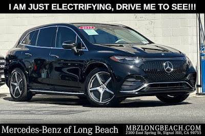 2023 Mercedes-Benz EQS