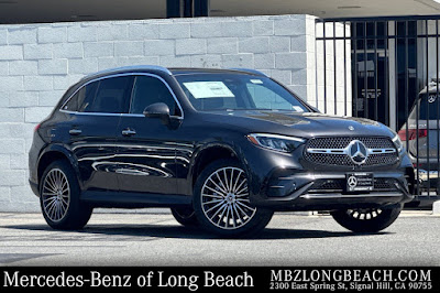 2026 Mercedes-Benz GLC