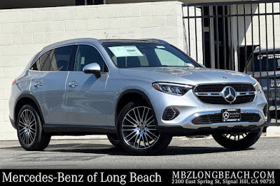 2026 Mercedes-Benz GLC