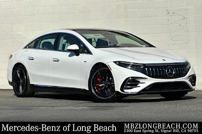 2025 Mercedes-Benz AMG® EQS