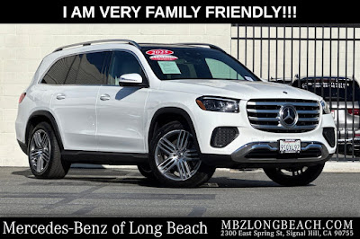 2025 Mercedes-Benz GLS