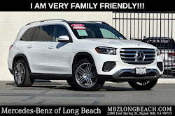 2025 Mercedes-Benz GLS GLS 450