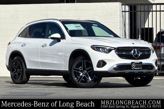 2026 Mercedes-Benz GLC GLC 300