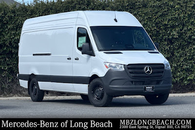 2025 Mercedes-Benz Sprinter 2500