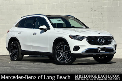 2026 Mercedes-Benz GLC