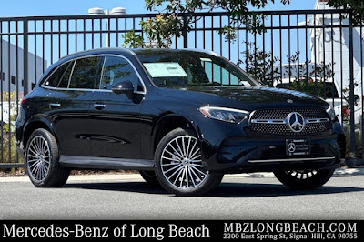 2026 Mercedes-Benz GLC