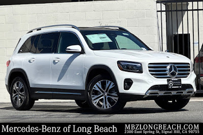 2026 Mercedes-Benz GLB