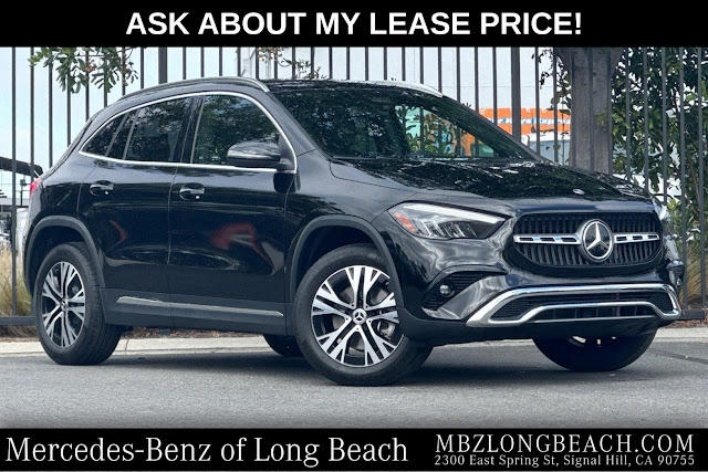 2026 Mercedes-Benz GLA GLA 250