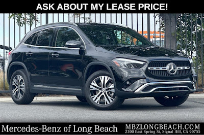 2026 Mercedes-Benz GLA