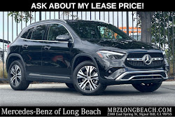 2026 Mercedes-Benz GLA GLA 250