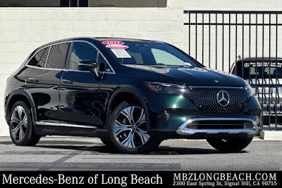 2025 Mercedes-Benz EQE