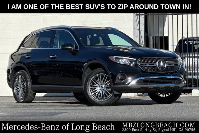 2025 Mercedes-Benz GLC GLC 300