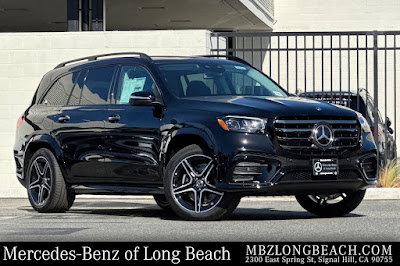 2026 Mercedes-Benz GLS