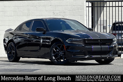 2022 Dodge Charger