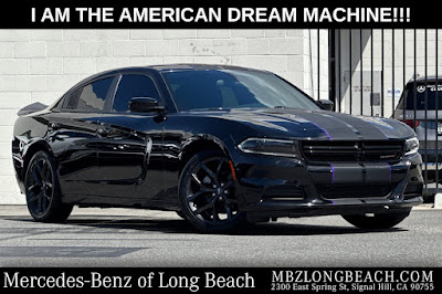 2022 Dodge Charger