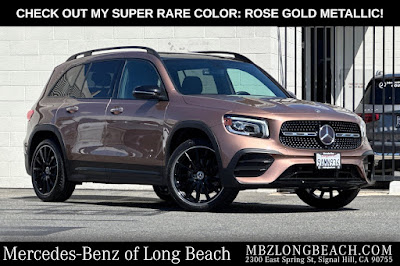 2022 Mercedes-Benz GLB