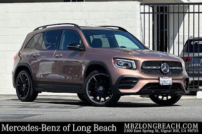 2022 Mercedes-Benz GLB