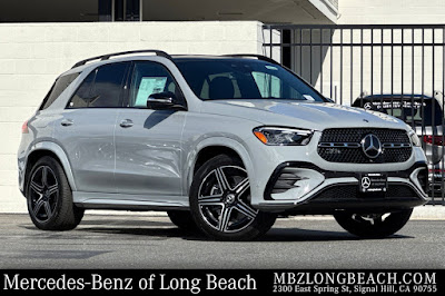 2026 Mercedes-Benz GLE