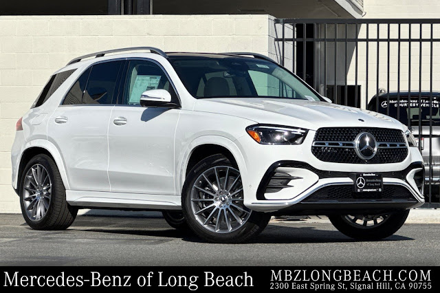2026 Mercedes-Benz GLE GLE 350